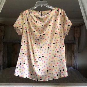 Silly Polka Dot Dress Shirt